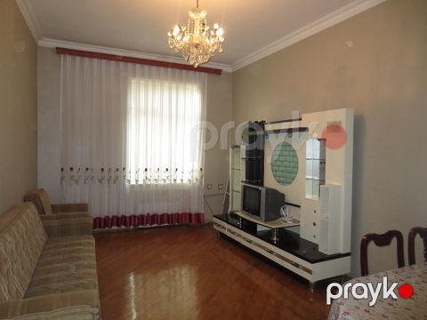 İcarəyə verilir 2 otaqlı köhnə tikili 55 m² — Bakı