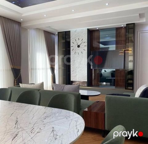 3-otaqlı yeni tikili kirayə verilir, 28 May m., 100 m² — Bakı