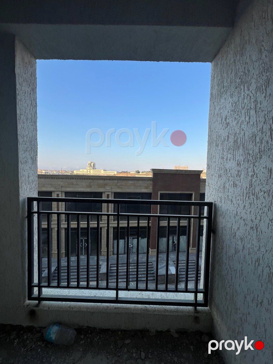 2-otaqlı yeni tikili, Xırdalan ş., 55 m² — Mənzil, Xırdalan (9)