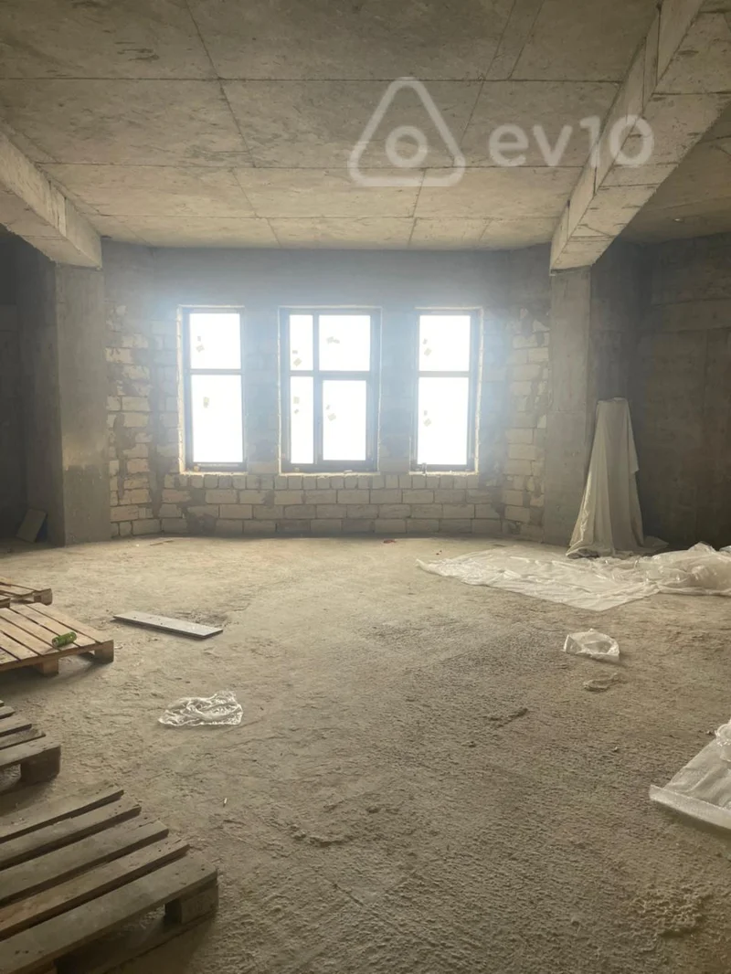 4 otaqlı mənzil, 229 m², M.Qardaşları küç — Mənzil, Bakı (7)