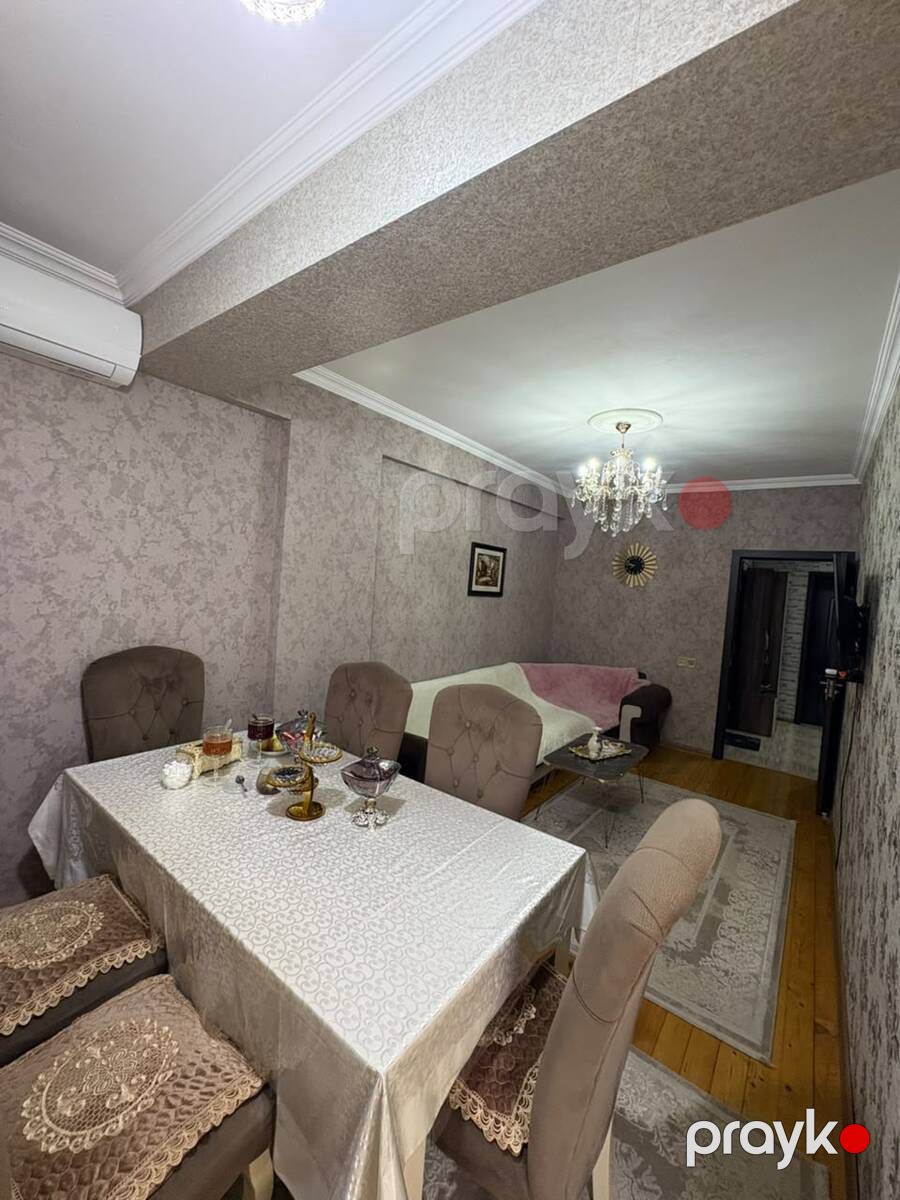 2-otaqlı yeni tikili, Xırdalan ş., 57 m² — Mənzil, Xırdalan (12)
