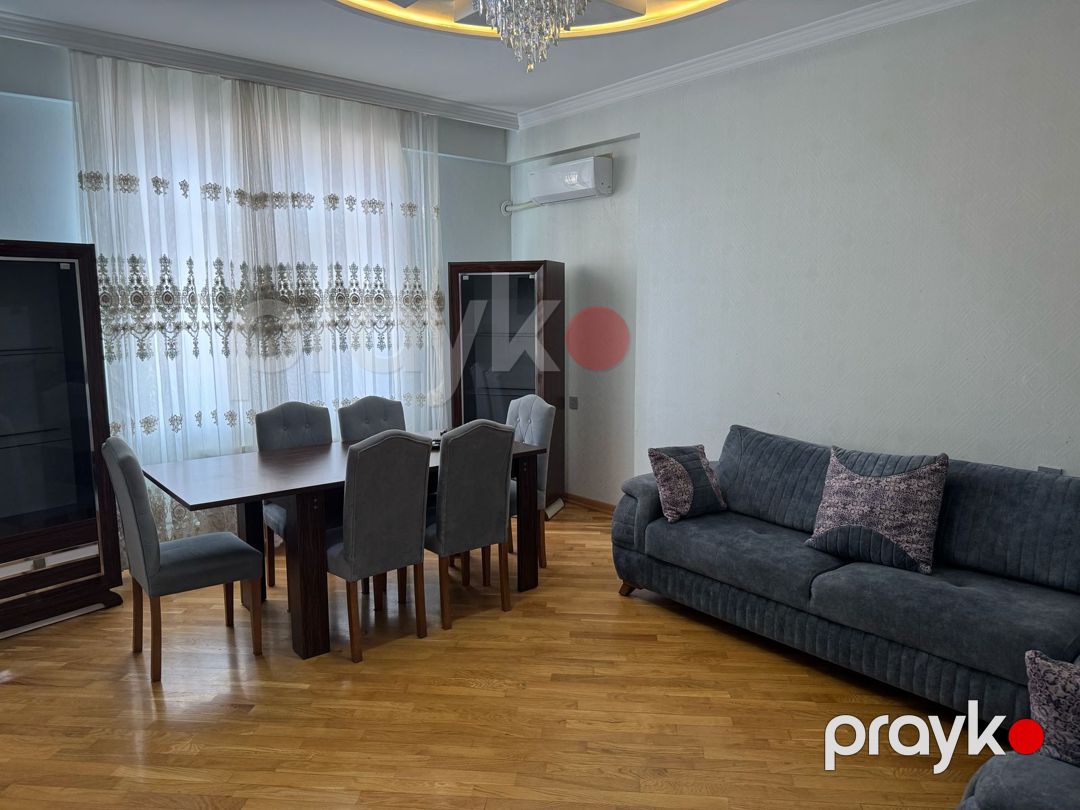 Satılır 3 otaqlı yeni tikili 90 m² — Mənzil, Bakı (2)