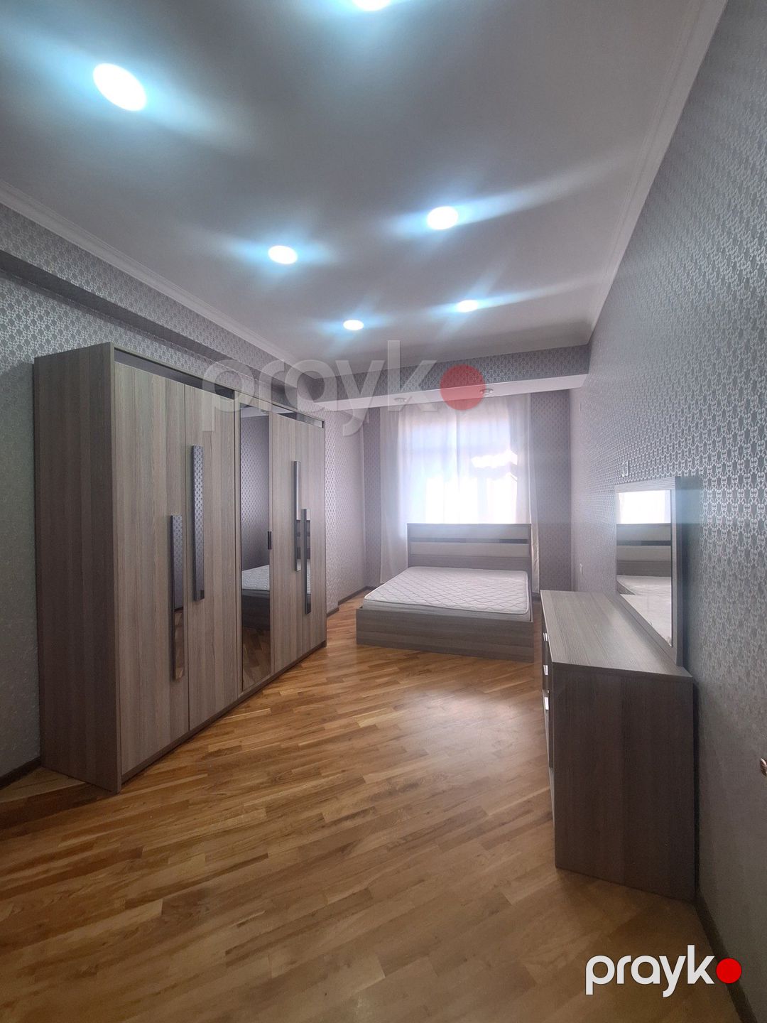 İcarəyə verilir 3 otaqlı yeni tikili 125 m² — Mənzil, Bakı (8)