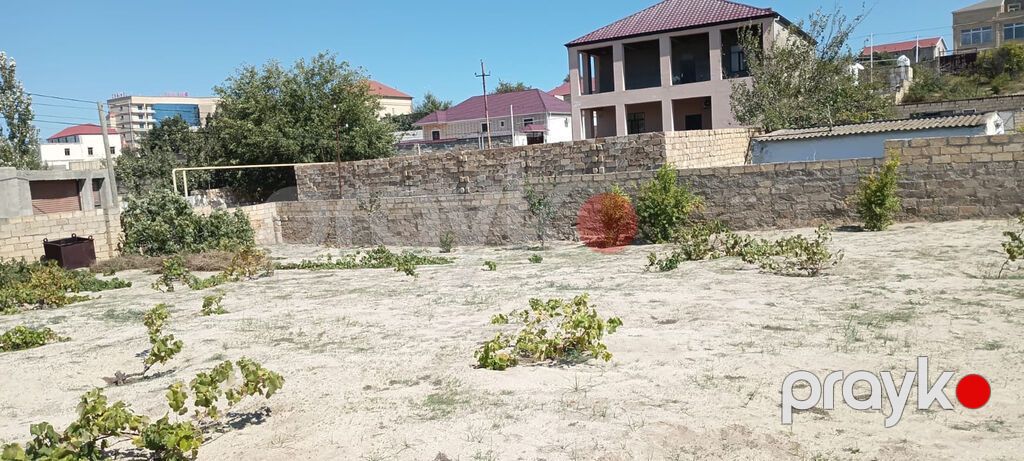 21 sot, Tikinti, Makler, Kupça (Çıxarış) — Torpaq, Novxanı (2)