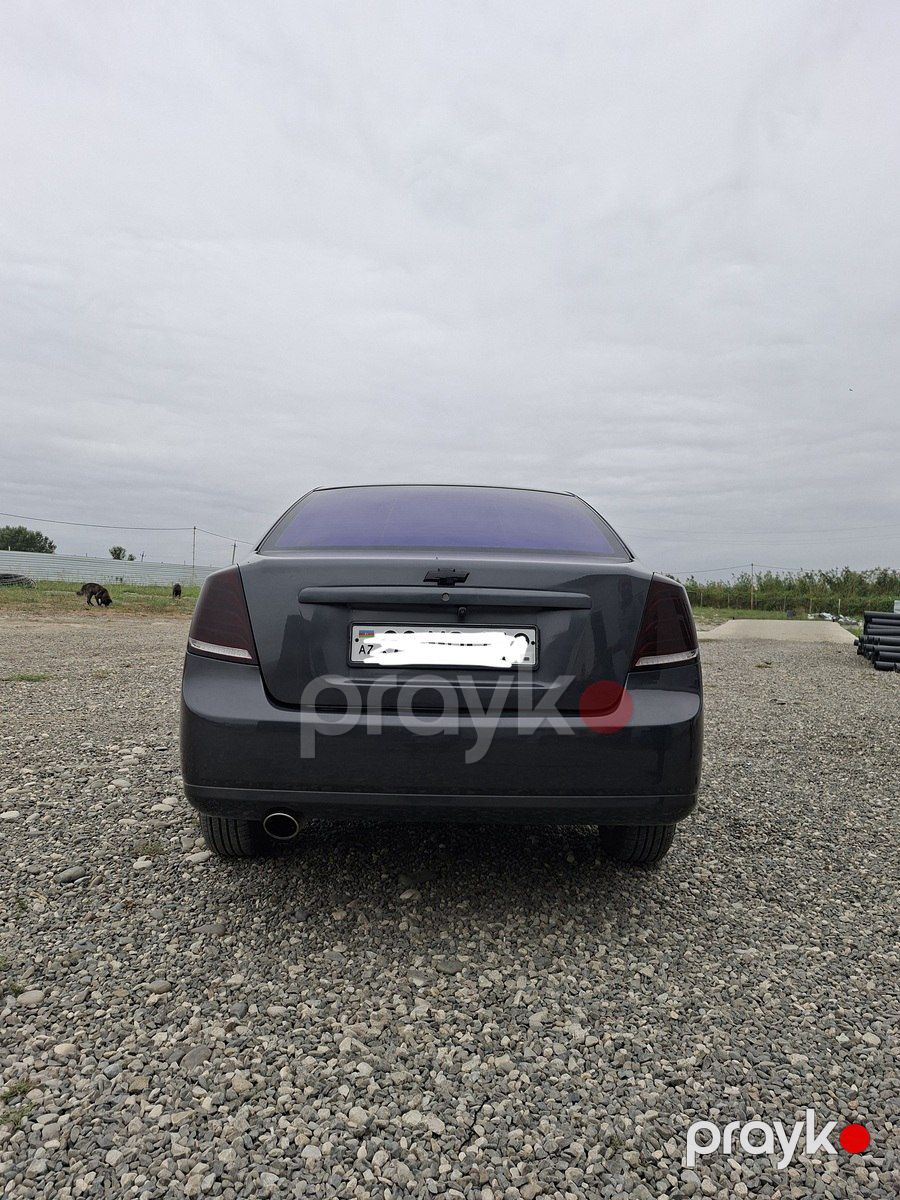 Chevrolet Lacetti, 2023 il — Avtomobillər, Xaçmaz (4)
