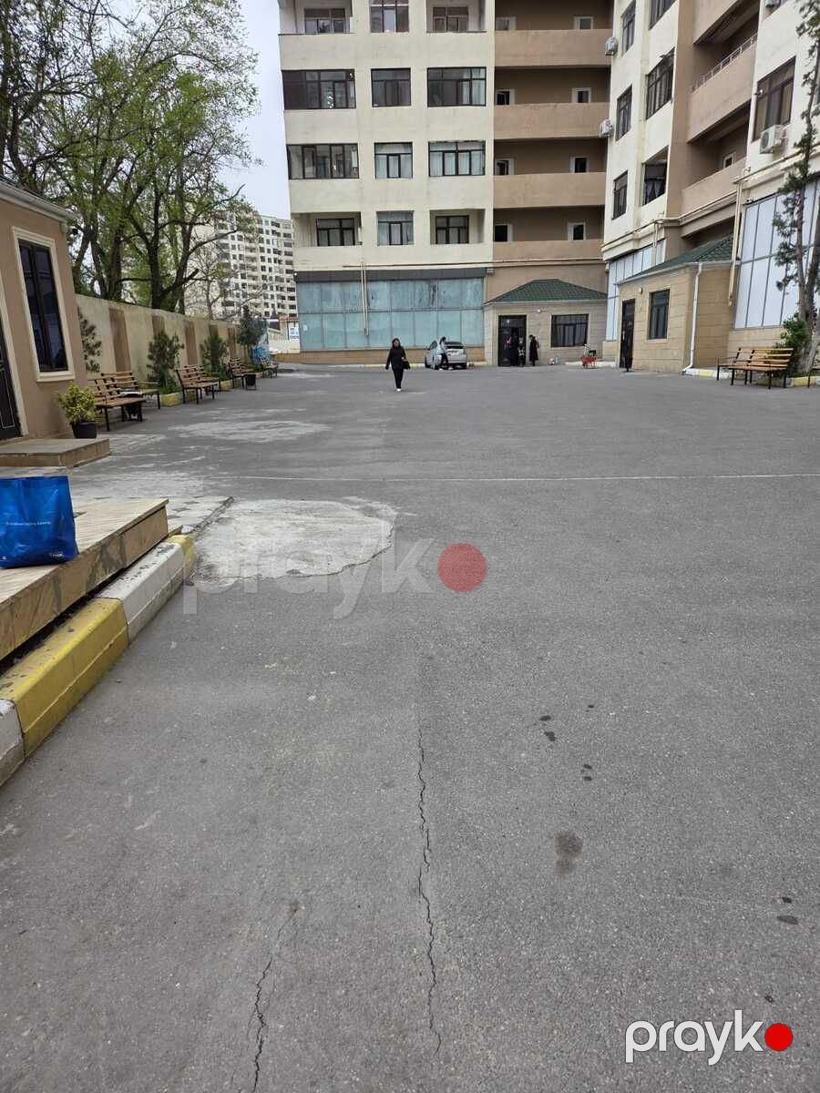 Satılır 2 otaqlı yeni tikili 62 m² — Mənzil, Bakı (2)