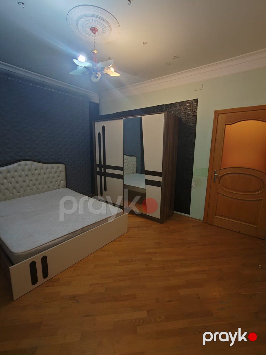 3-otaqlı yeni tikili kirayə verilir, Sumqayıt ş., 90 m² — Mənzil, Sumqayıt (10)