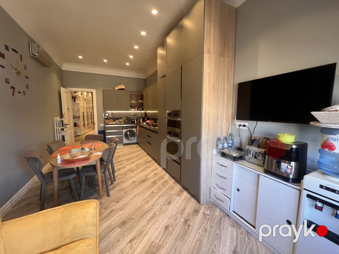 İcarəyə verilir 5 otaqlı yeni tikili 200 m² — Mənzil, Bakı (10)