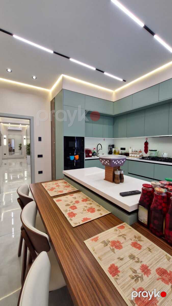 Satılır 4 otaqlı yeni tikili 181.2 m² — Mənzil, Bakı (5)