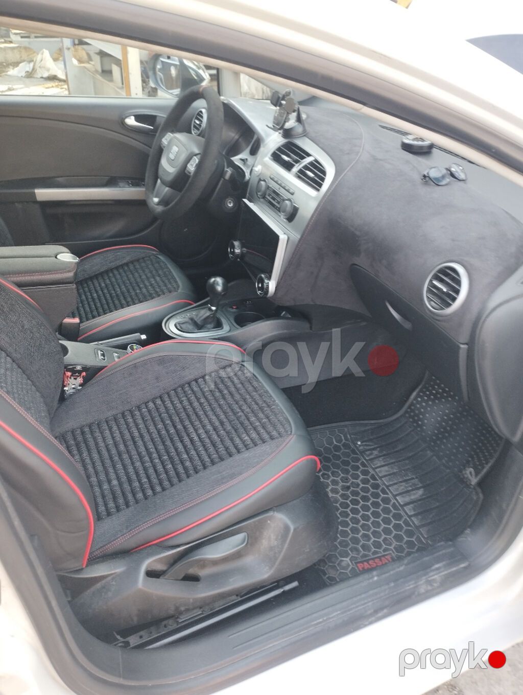 Seat Leon FR: 1.8 l 2012 il 195000 km Hetçbek — Avtomobillər, Bakı (10)