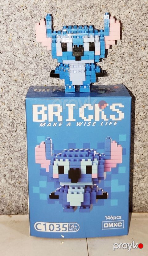 Biricks lego satılır alma istəyən yığsın yada mesaj yazsın 1 ədəd 2 — Bakı