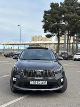 Kia Sorento, 2.2 L, 2017 il, 201 000 km — Avtomobillər