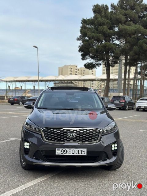 Kia Sorento, 2.2 L, 2017 il, 201 000 km — Qazax