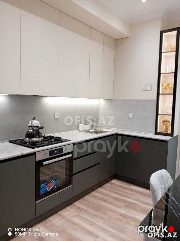 Yeni tikili Satılır Abşeron r., Masazır q., 2 otaq, 60 m² — Mənzil, Bakı (5)