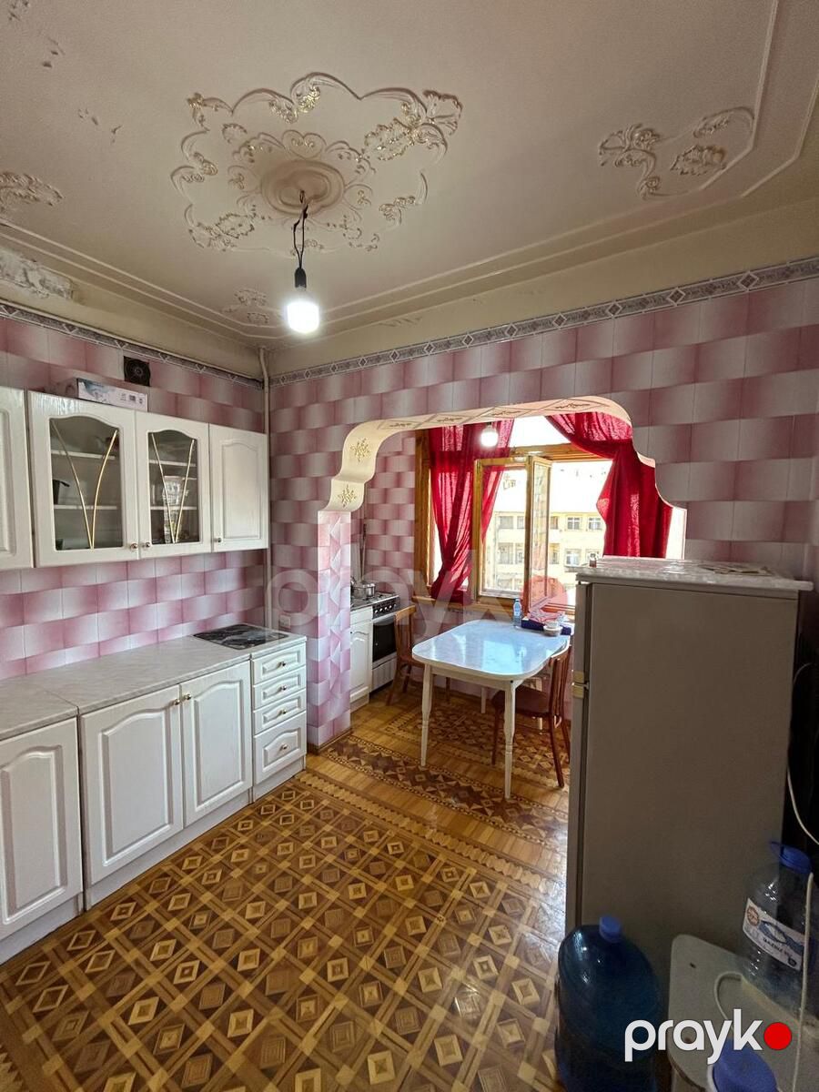 İcarəyə verilir 3 otaqlı köhnə tikili 100 m² — Mənzil, Bakı (8)