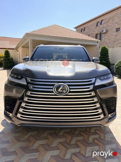 Lexus LX 500d, 3.3 L, 2022 il, 90 000 km — Bakı