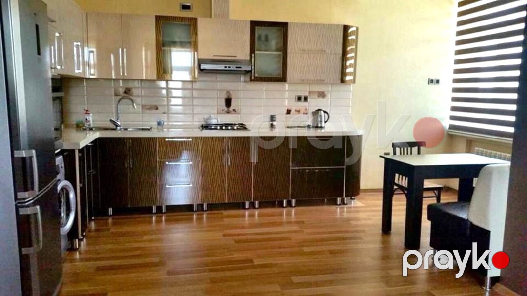 Satılır 3 otaqlı yeni tikili 98 m² — Mənzil, Bakı (3)