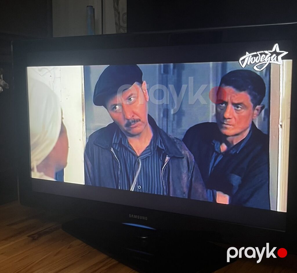 Samsung LCD televizor - Ekran diaqonalı: təxminən 32 düym - Ekran — Televizorlar, Bakı (2)