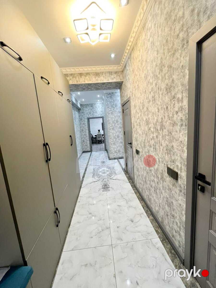 Satılır 3 otaqlı yeni tikili 136 m² — Mənzil, Bakı (11)