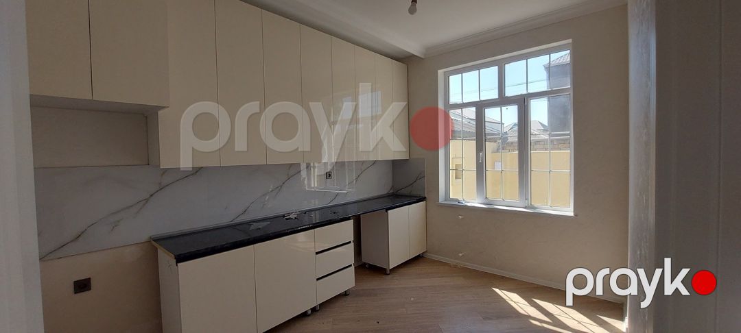 Satılır 4 otaqlı həyət evi/bağ evi 100 m² — Ev, villa, Bakı (5)