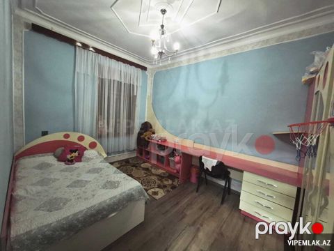 Nərimanov rayonunda 3 otaqlı Köhnə tikili Satılır, 81 m² — Bakı