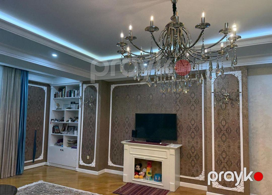 Satılır 3 otaqlı yeni tikili 146 m² — Mənzil, Bakı (4)