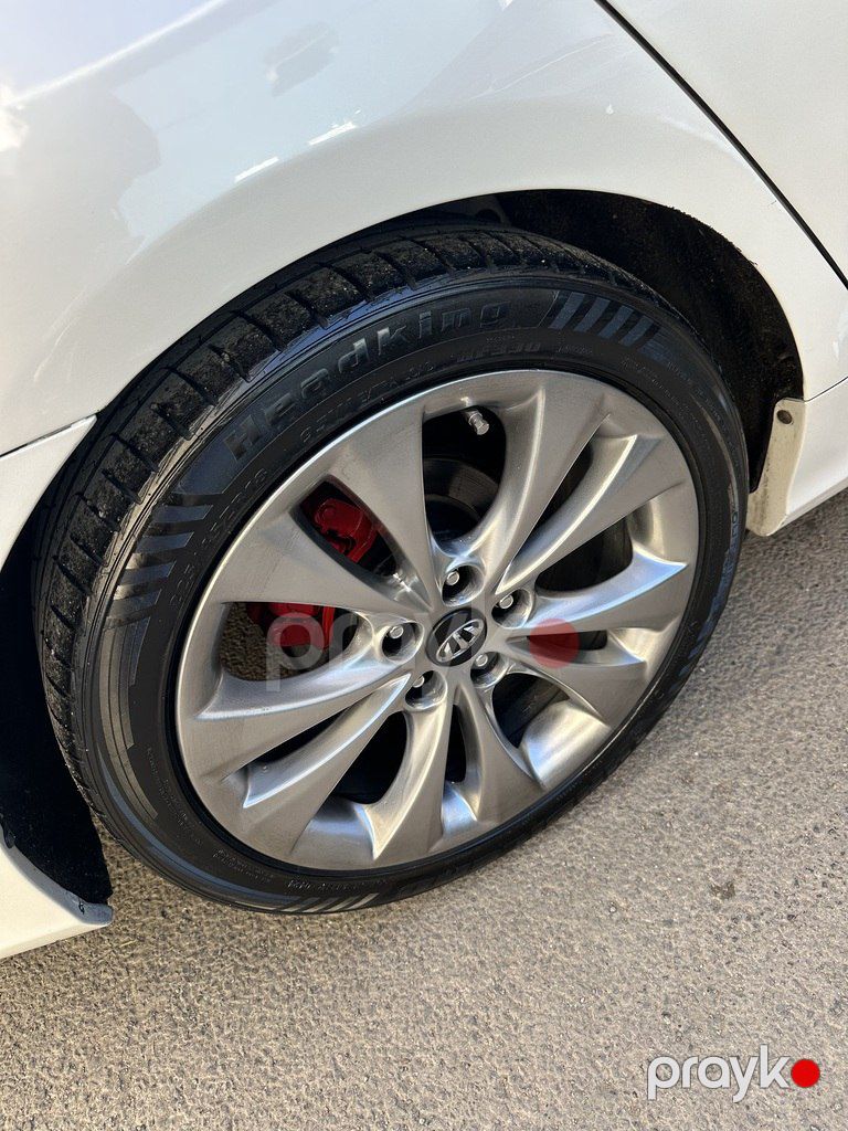Hyundai Sonata, 2.4 L, 2010 il, 204 306 km — Avtomobillər, Bakı (7)