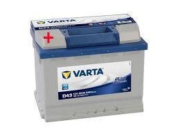 varta blue 60 anper — Bakı