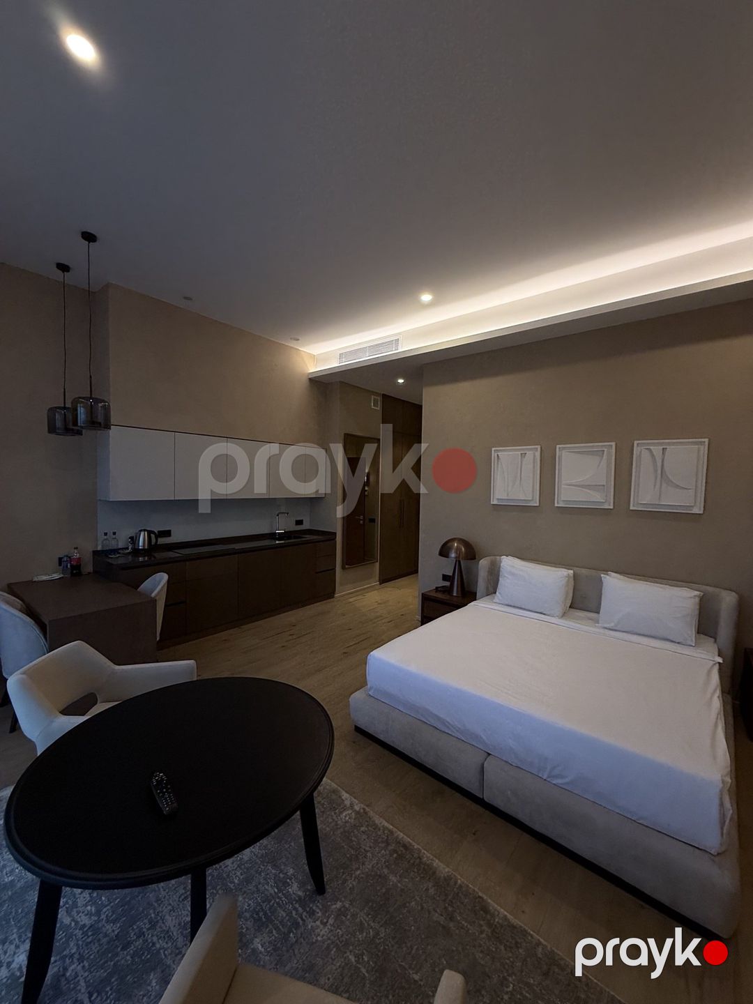 İcarəyə verilir 1 otaqlı yeni tikili 68.5 m² — Mənzil, Bakı (5)