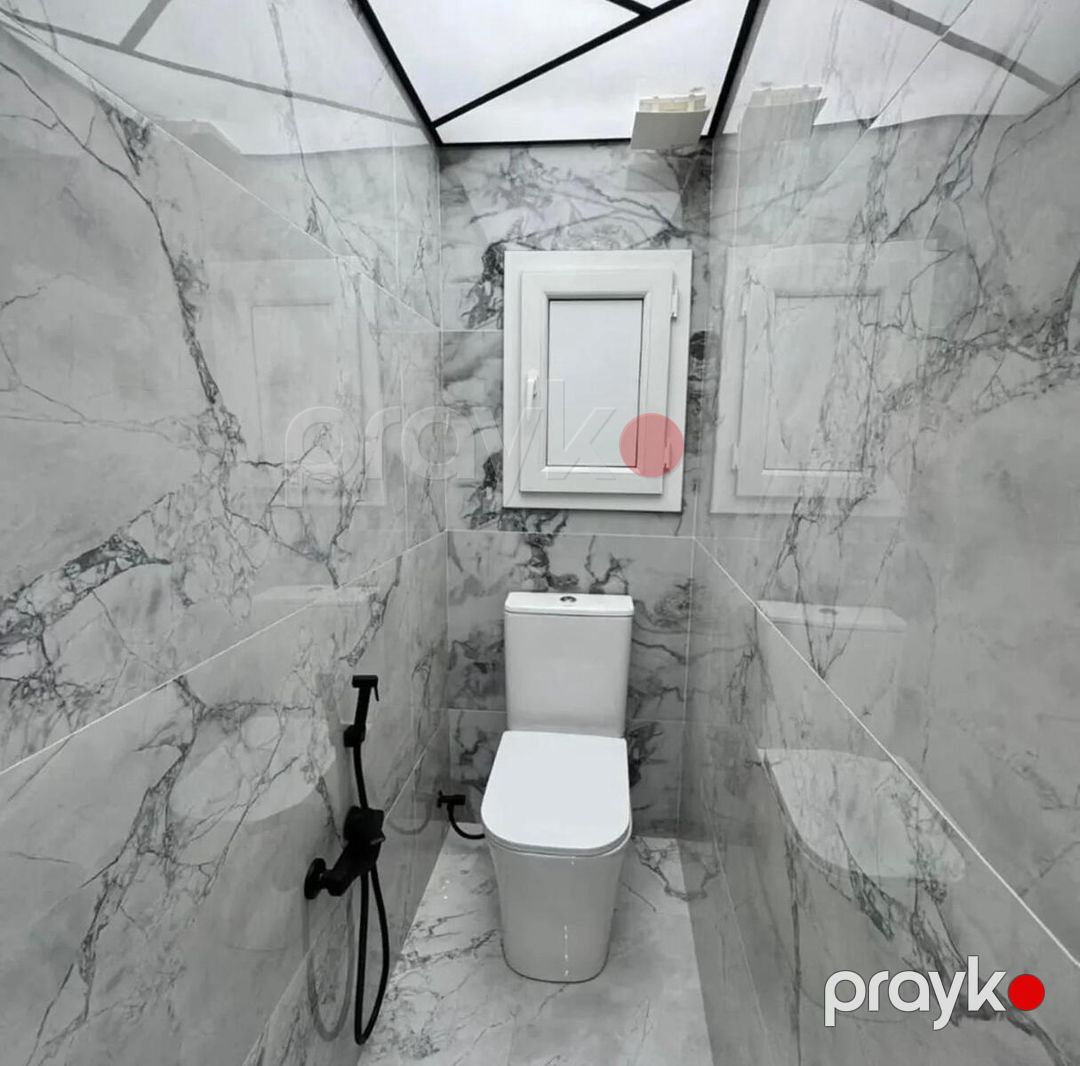 Satılır 3 otaqlı köhnə tikili 80 m² — Mənzil, Bakı (6)