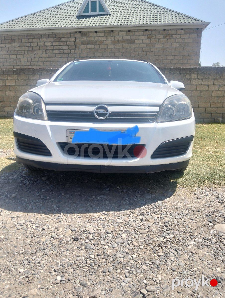 Opel Astra, 2006 il — Avtomobillər, Bərdə (7)