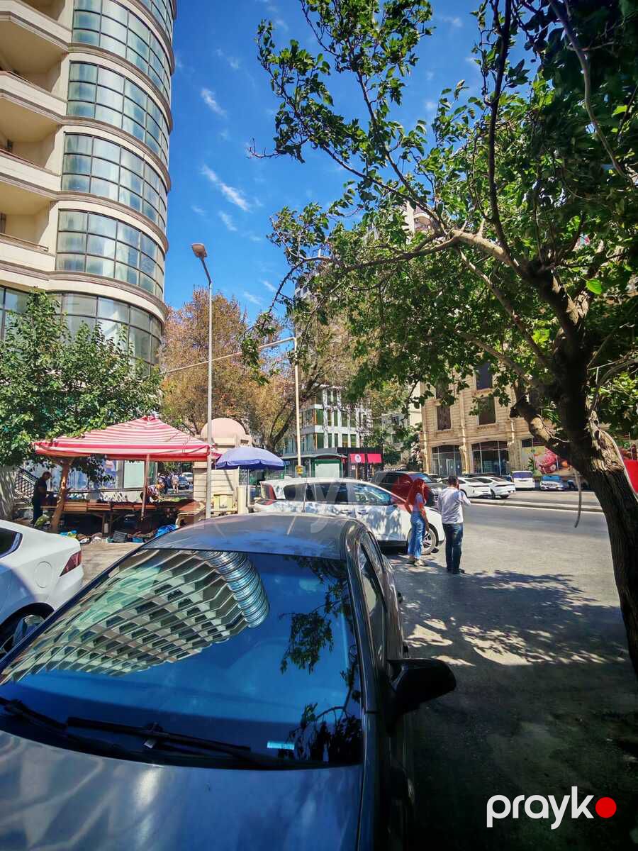 Satılır 5 otaqlı yeni tikili 218 m² — Mənzil, Bakı (3)