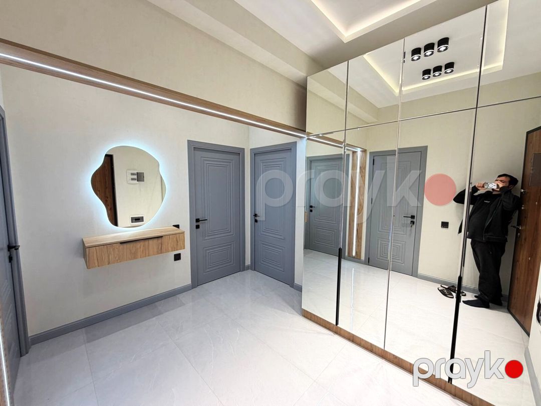 Satılır 3 otaqlı yeni tikili 80 m² — Mənzil, Bakı (8)