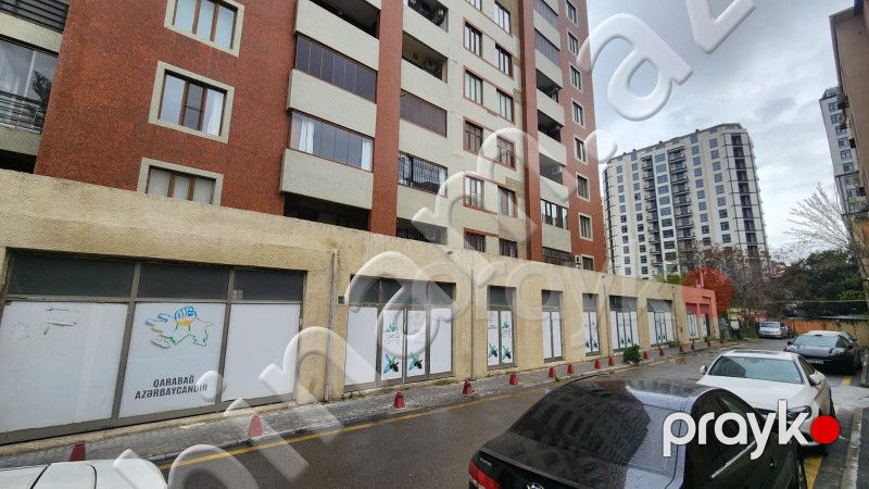 1 otaqlı Obyekt, Satış, Bakı, Nərimanov, Nəriman Nərimanov — Əmlak, Bakı (4)