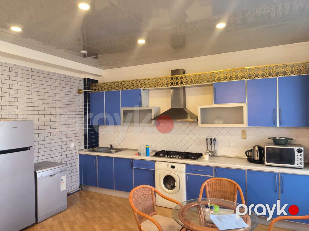 İcarəyə verilir 3 otaqlı yeni tikili 150 m² — Mənzil, Bakı (2)