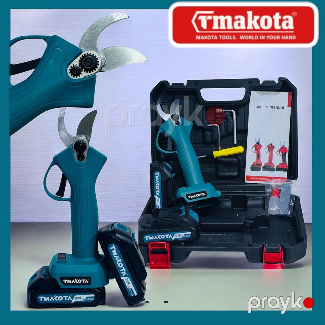 Elektrik bağban qayçısı Tmakota 52510635 — Mallar, Bakı (2)