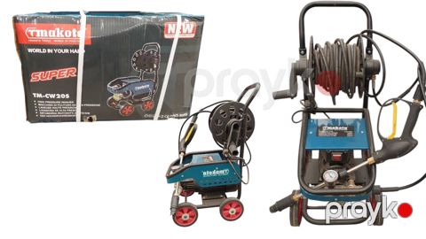 Yüksək təzyiqli yuyucu Tmakota - TM-CW20S, 3200 Vt, 290 bar — Bakı