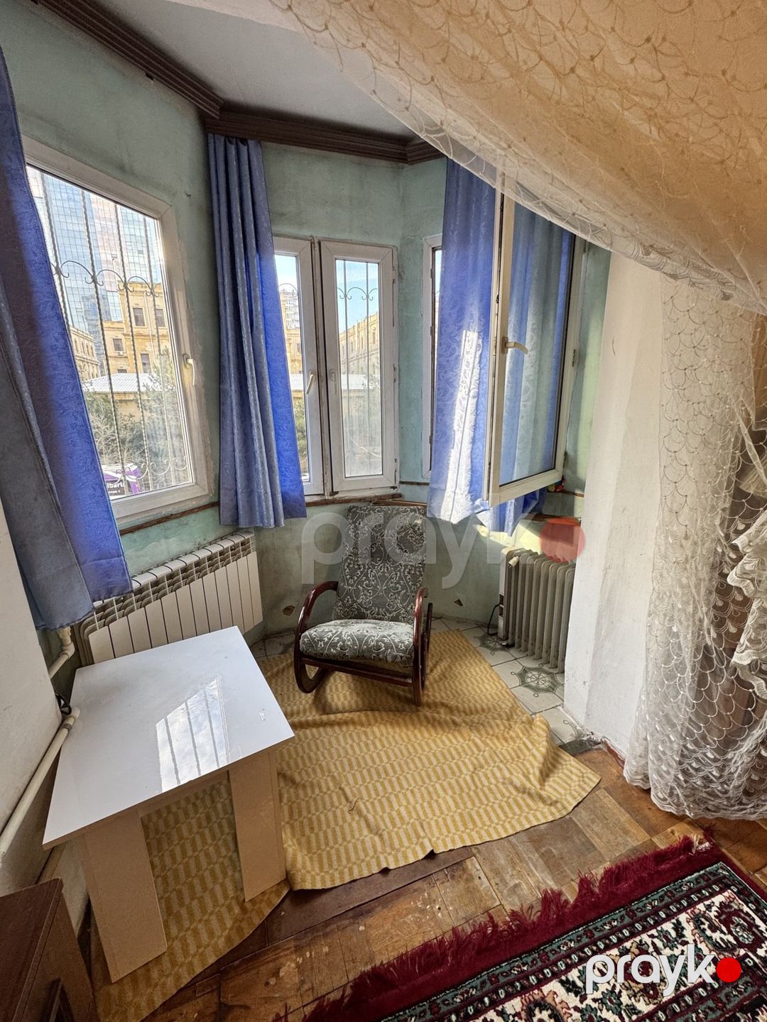 Satılır 2 otaqlı köhnə tikili 85 m² — Mənzil, Bakı (3)