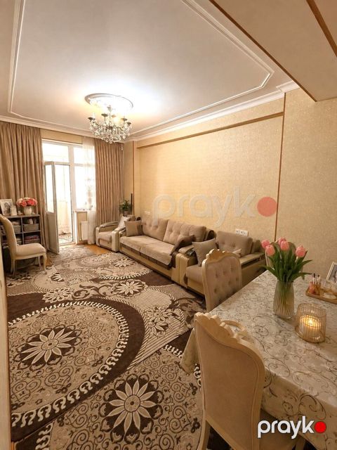 Satılır 2 otaqlı yeni tikili 68 m² — Bakı