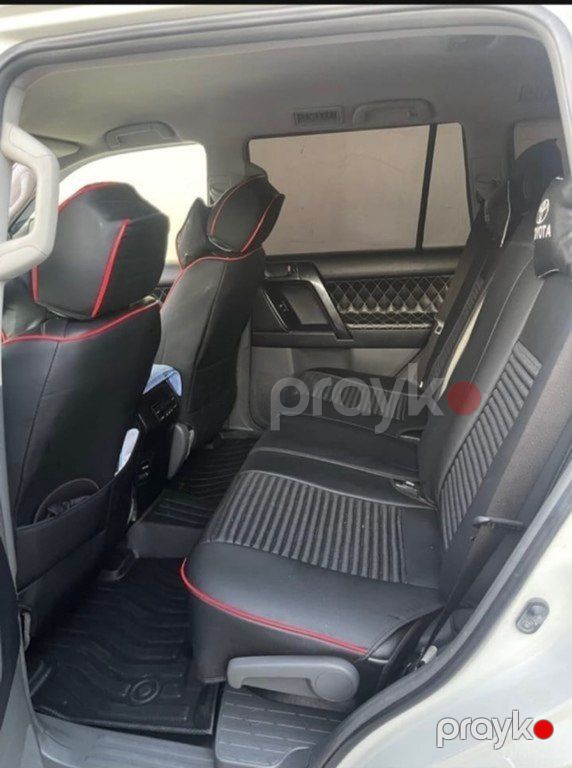 Toyota Land Cruiser Prado, 2.7 L, 2012 il, 164 000 km — Avtomobillər, Bakı (5)