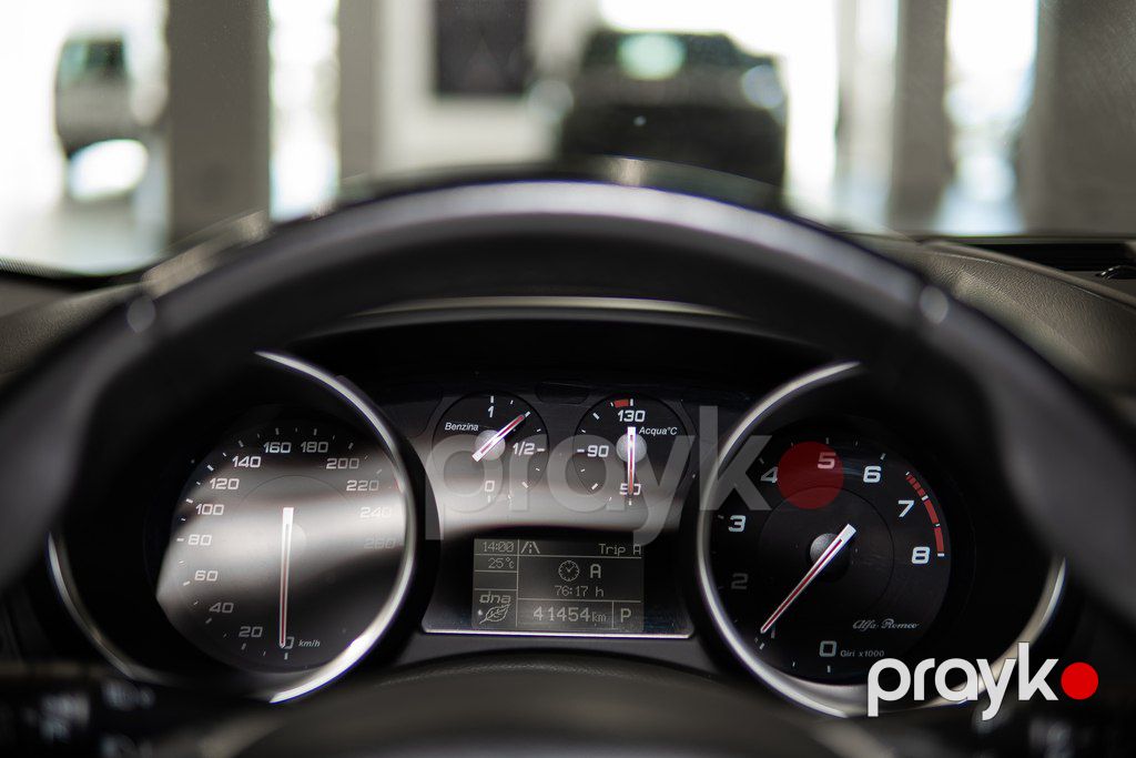 Alfa Romeo Giulietta, 1.4 L, 2017 il, 41 454 km — Avtomobillər, Bakı (9)