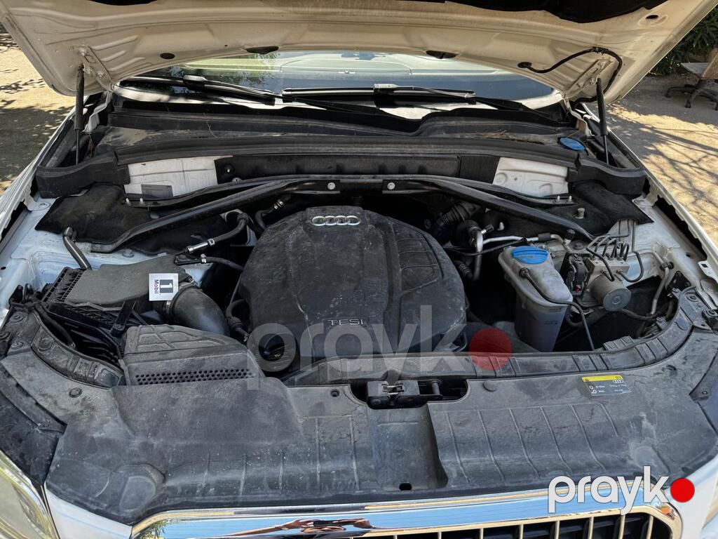 Audi Q5, 2.0 L, 2014 il, 169 810 km — Avtomobillər, Bakı (7)