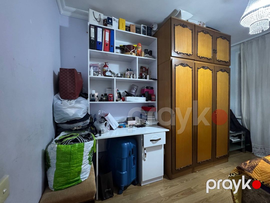 Satılır 3 otaqlı köhnə tikili 70 m² — Mənzil, Bakı (8)
