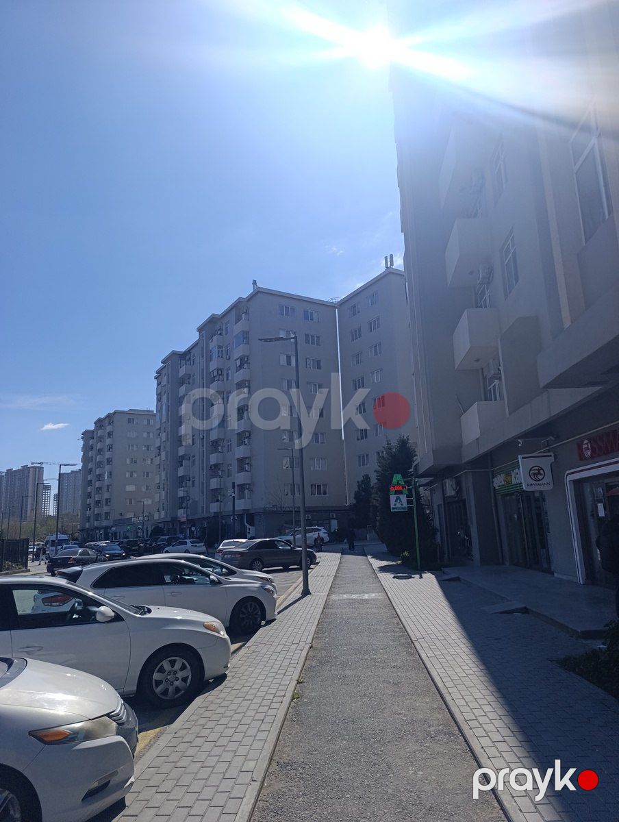 Satılır 1 otaqlı yeni tikili 40 m² — Mənzil, Bakı (2)