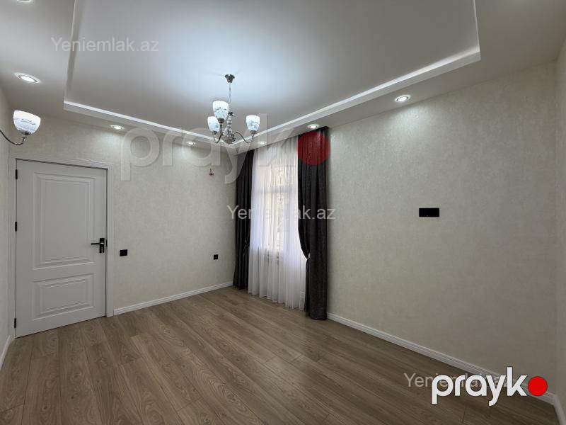 Satılır 2 otaqlı Bina evi menzil (Köhnə tikili), 60 m², Xətai rayonu — Mənzil, Bakı (5)