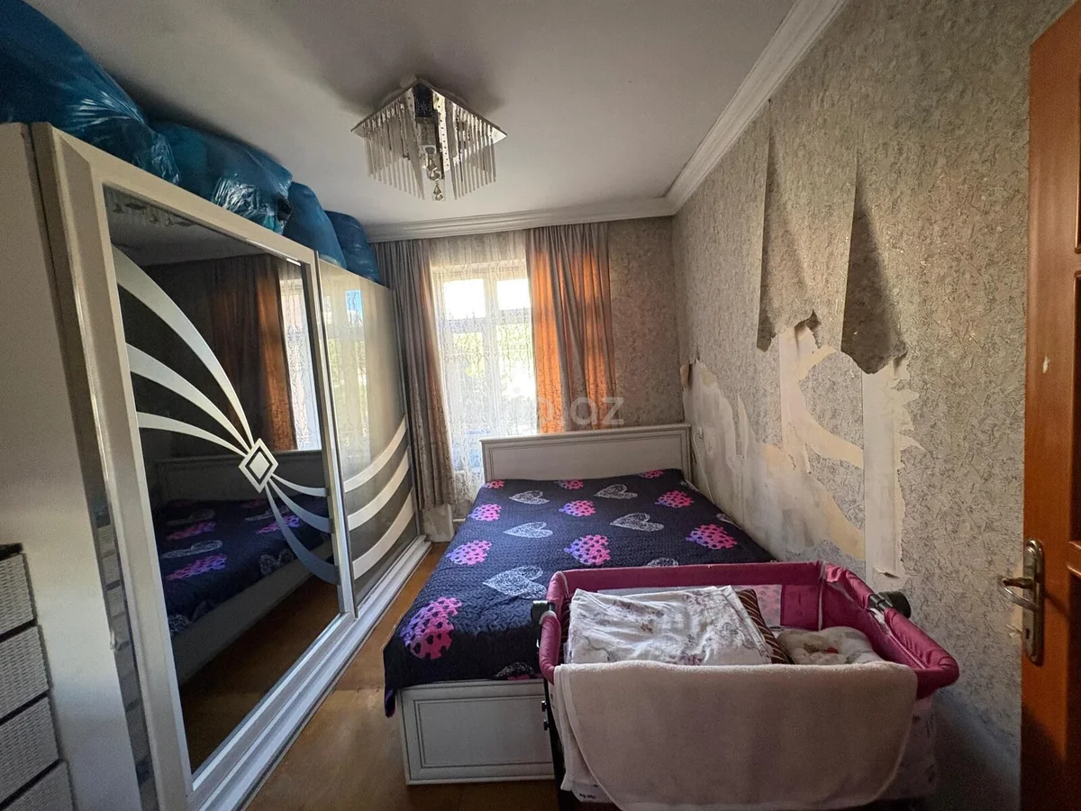 Kirayə 2 otaqlı mənzil Yeni Günəşli qəsəbəsində — Bakı