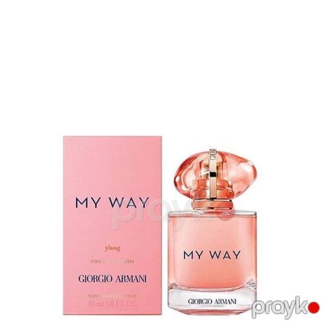 No Brand My Way Ylang qadınlar üçün ətir suyu 50 ml - uniquue_market90121 — Bakı