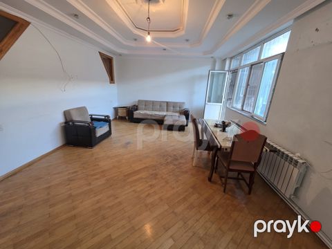 Satılır 3 otaqlı yeni tikili 120 m² — Bakı