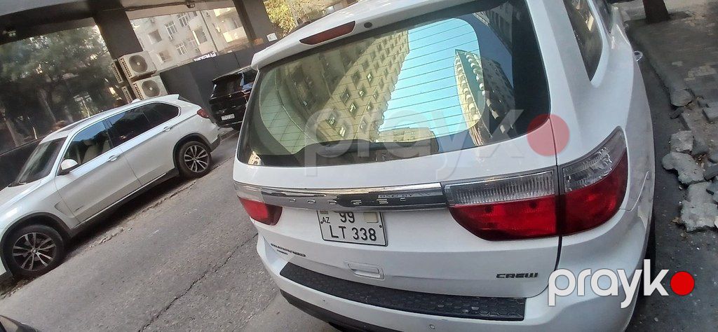 Dodge Durango, 3.6 L, 2012 il, 203 000 km — Avtomobillər, Bakı (9)