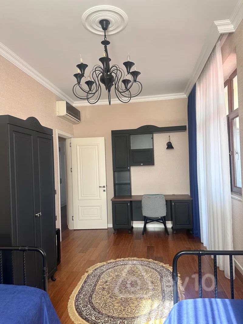3 otaqlı mənzil, 115 m², Nəcəfqulu Rəfiyev küçəsi — kirayə — Mənzil, Bakı (10)
